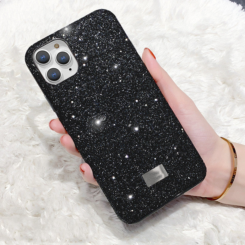 RAMODO Starry Sky Diamond Rhinestone iPhone Case