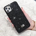 RAMODO Starry Sky Diamond Rhinestone iPhone Case